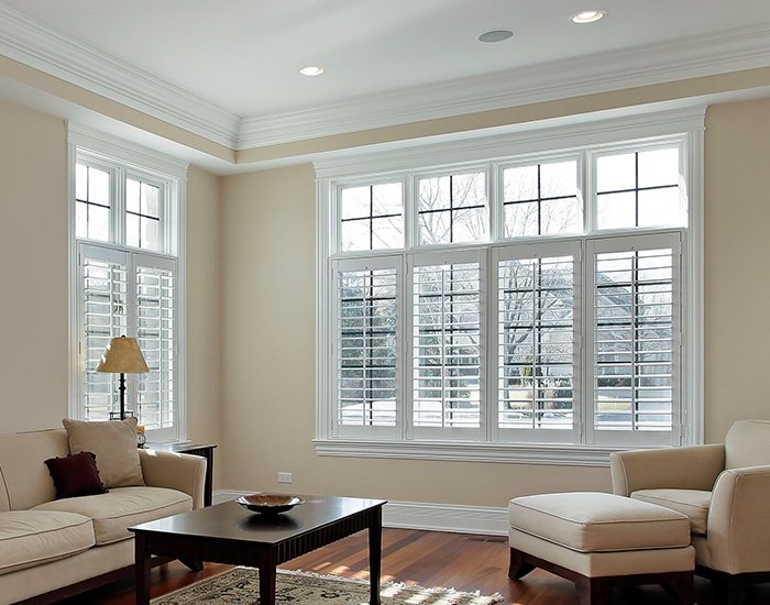 double hung windows